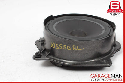 10-13 Mercedes W221 S550 S350 S400 Rear Door Loud Speaker Speakers Set of 2 Pc