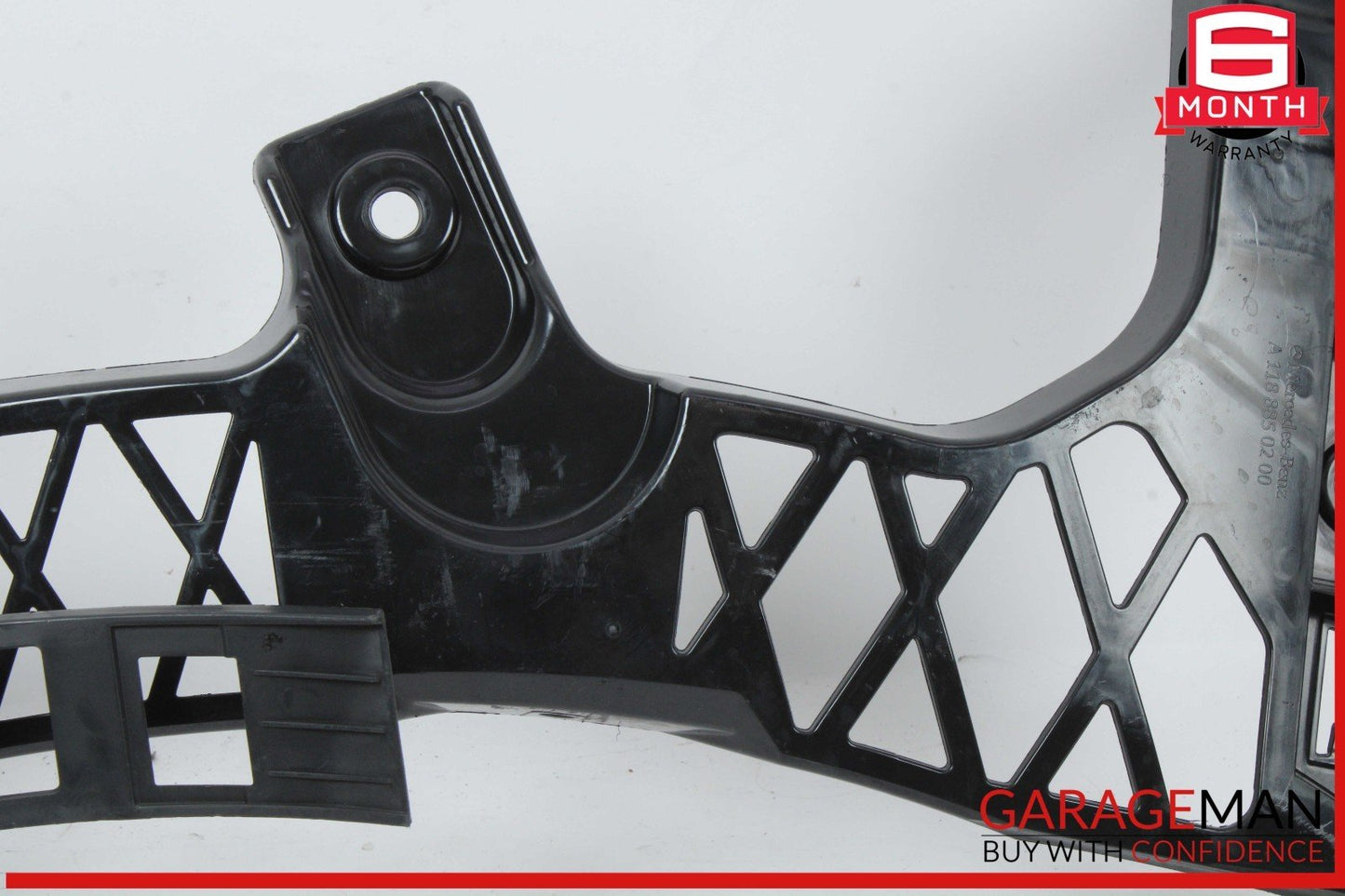20-23 Mercedes W118 CLA250 Rear Right Passenger Side Bumper Mount Holder Bracket