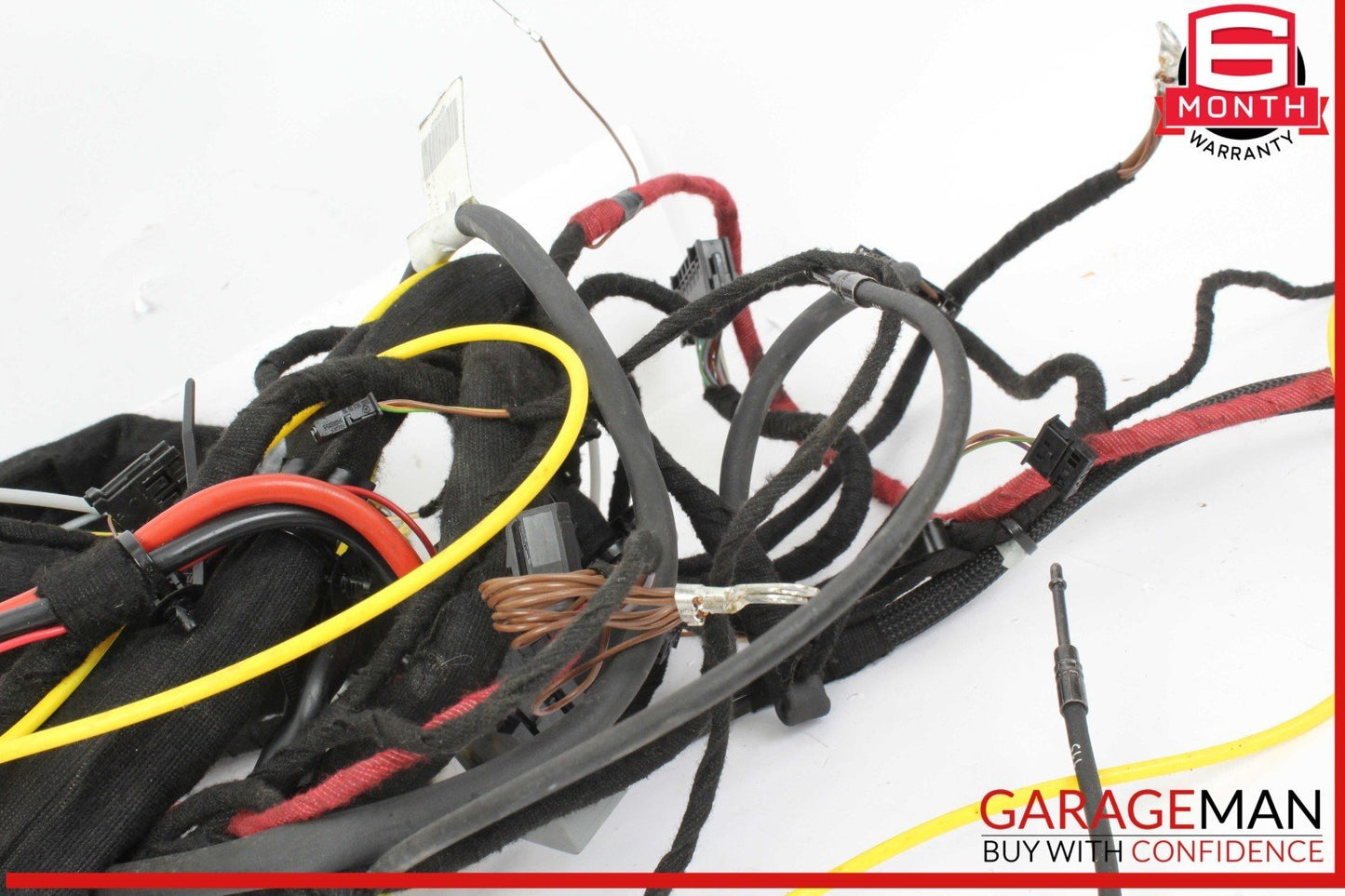 03-08 Mercedes R230 SL550 Frame Floor Wiring Wire Cable Harness 2305407207 OEM