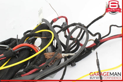 03-08 Mercedes R230 SL550 Frame Floor Wiring Wire Cable Harness 2305407207 OEM