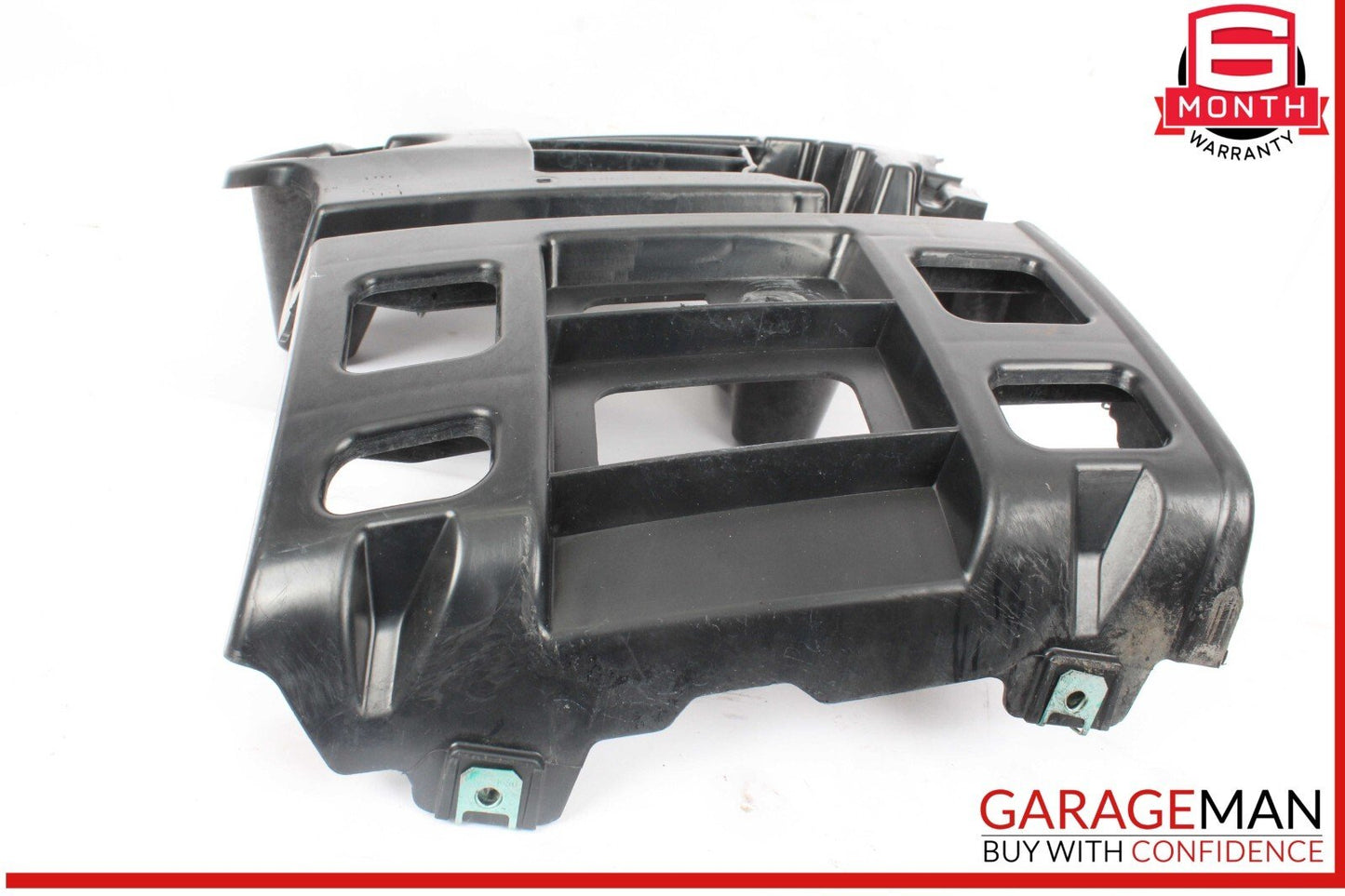 12-15 BMW X1 Rear Right Passenger Side Bumper Mount Bracket 4884490 OEM