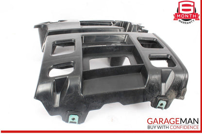 12-15 BMW X1 Rear Right Passenger Side Bumper Mount Bracket 4884490 OEM