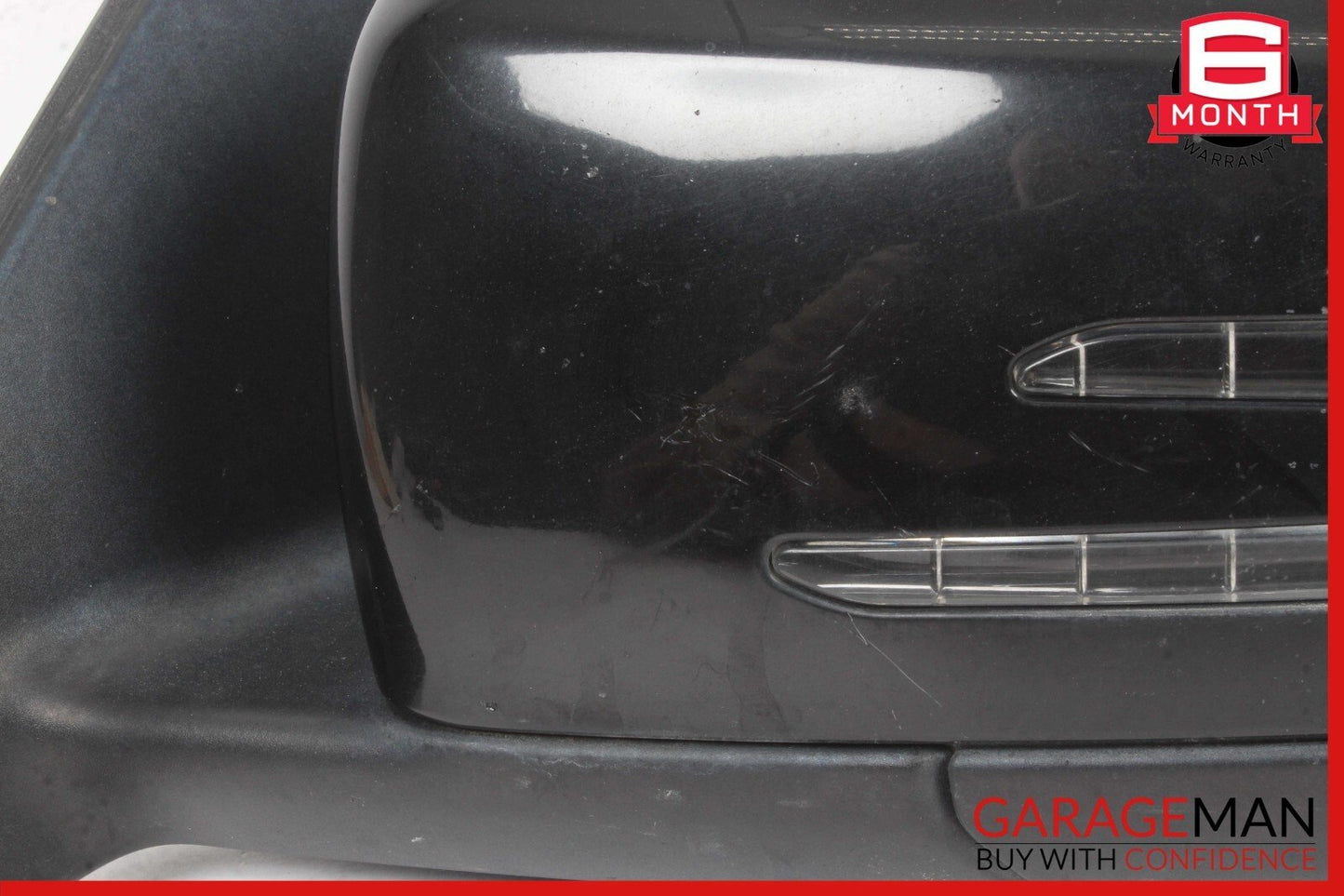 10-11 Mercedes W204 C300 C350 Front Left Driver Side Rear View Door Mirror OEM