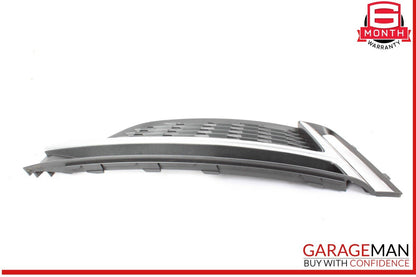 18-24 Audi S5 Front Left Driver Side Bumper Foglight Fog Light Grille Cover OEM