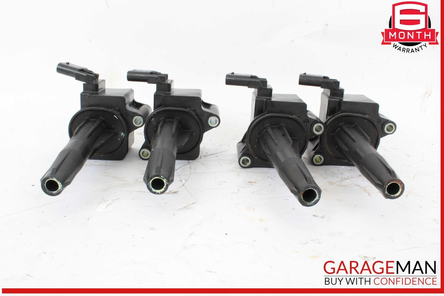 20-24 Cadillac XT5 Ignition Coil Coils Set of 4 55515866 OEM