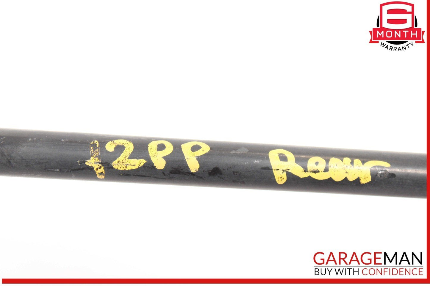 10-16 Porsche Panamera 970 Rear Sway Bar Stabilizer Anti Roll Assy 970333701 OEM