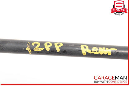10-16 Porsche Panamera 970 Rear Sway Bar Stabilizer Anti Roll Assy 970333701 OEM