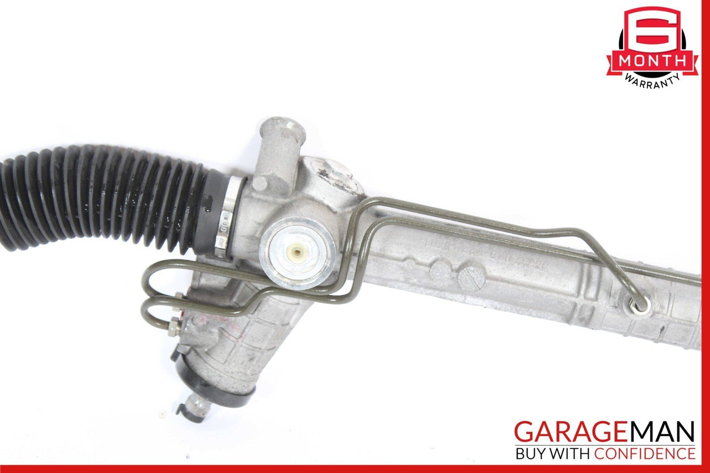 97-04 Porsche Boxster 986 Power Steering Gear Rack & Pinion 99634701106 OEM