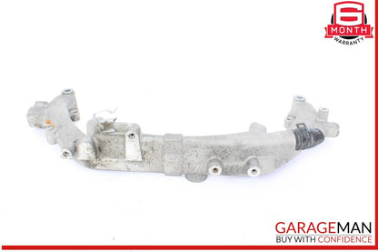 10-16 Porsche Cayenne 958 Panamera Engine Coolant Distributor Tube Pipe OEM