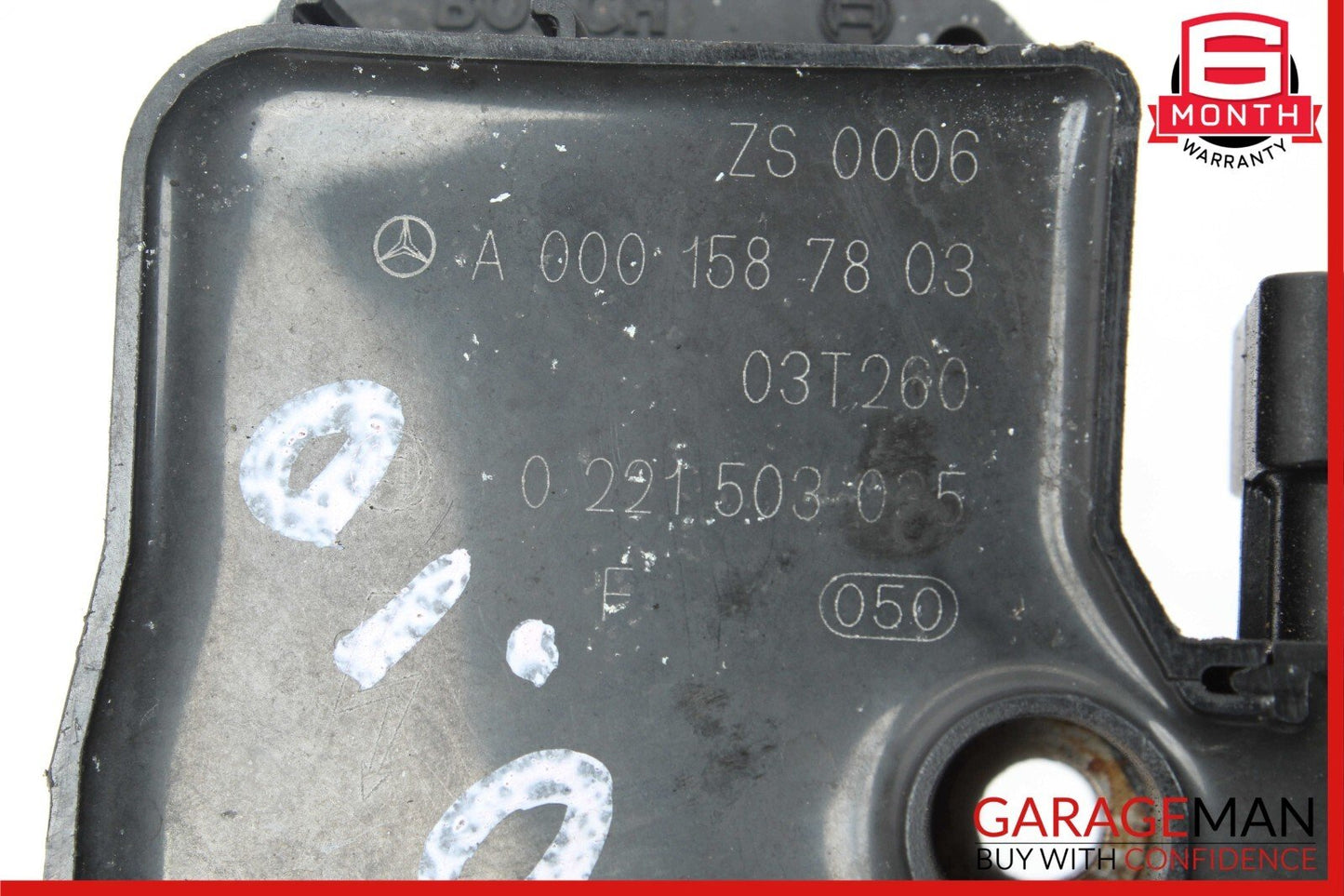 98-06 Mercedes S430 CLK320 C320 E500 Ignition Coil Pack 0001587803 OEM