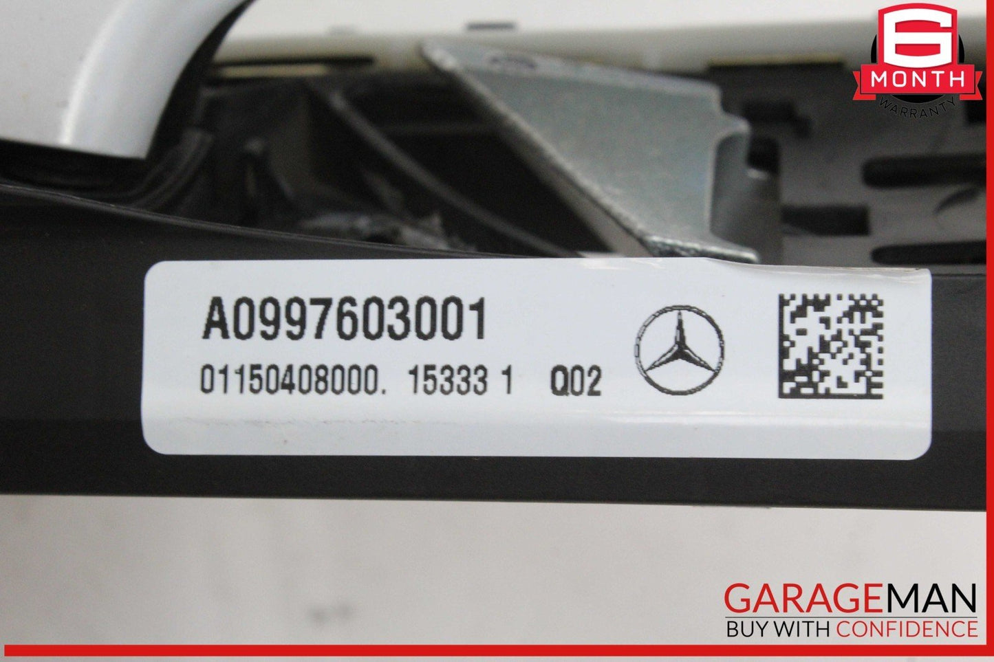 14-17 Mercedes W222 S550 Right Passenger Side Exterior Door Handle OEM