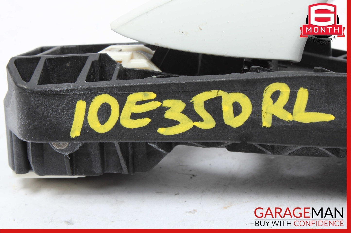 10-13 Mercedes W212 E350 E63 AMG Rear Left Side Exterior Door Handle OEM