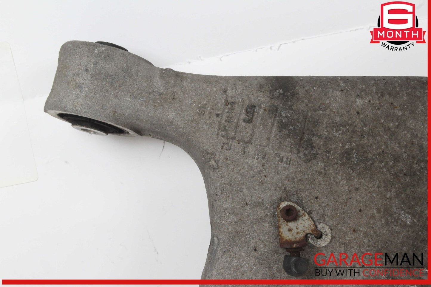 09-16 Audi S4 A4 Rear Left Driver Side Lower Control Arm 8K0505311J OEM