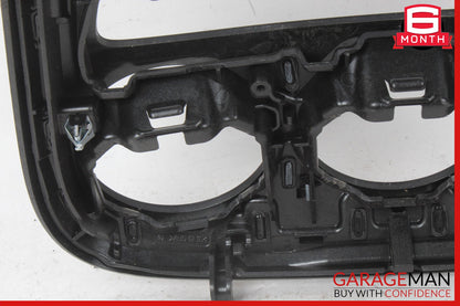 15-18 Mercedes W205 C300 Center Console Trim Bezel OEM