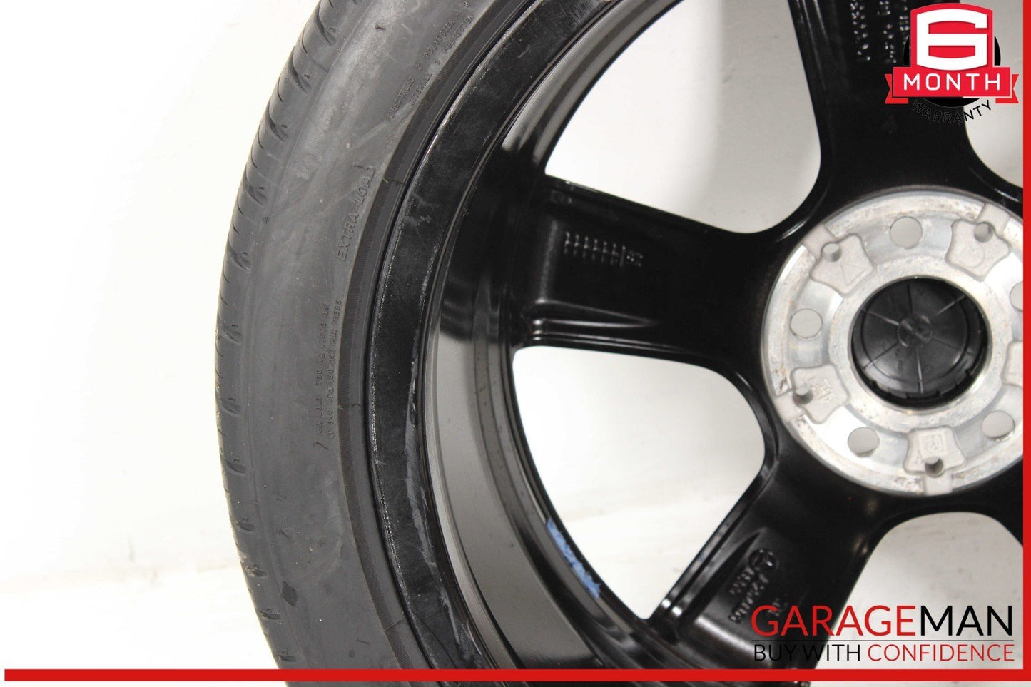 22-23 Mercedes W206 C300 Rear Wheel Tire Rim 8.5Jx18H2 ET52 OEM