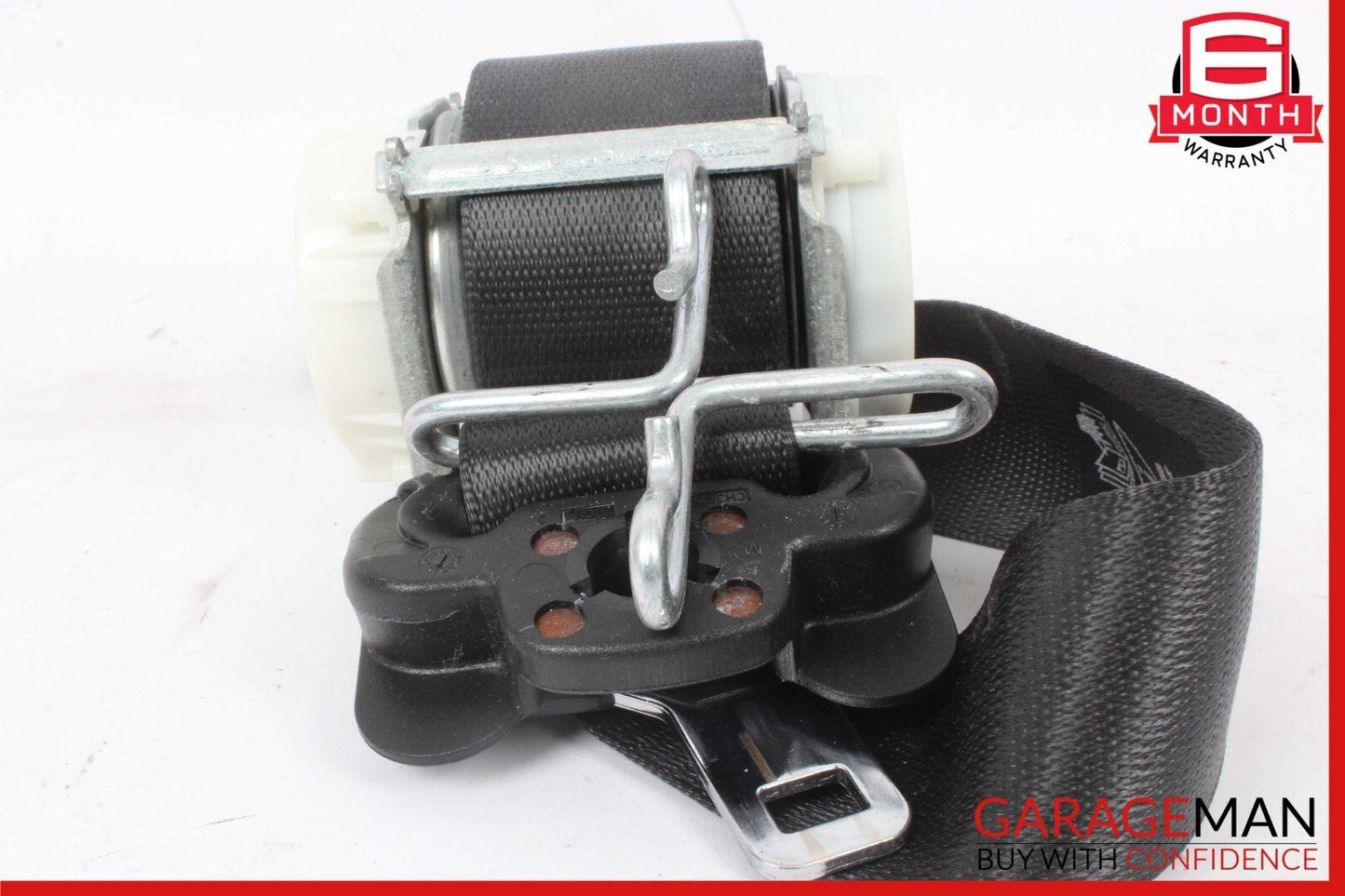 09-15 Jaguar XF XFR Front Right Passenger Side Seat Belt Retractor OEM