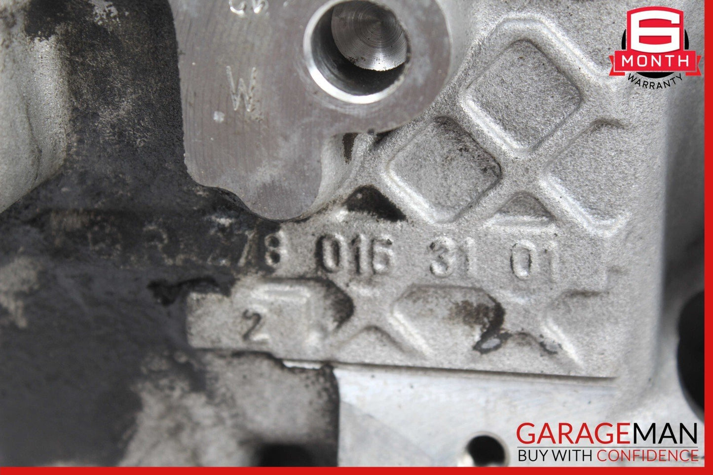 11-20 Mercedes E550 CLS550 GL450 M278 4.7L Left Side Engine Motor Cylinder Head