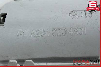 10-17 Mercedes X204 GLK350 Rear Overhead Dome Light Lamp Reading Map OEM