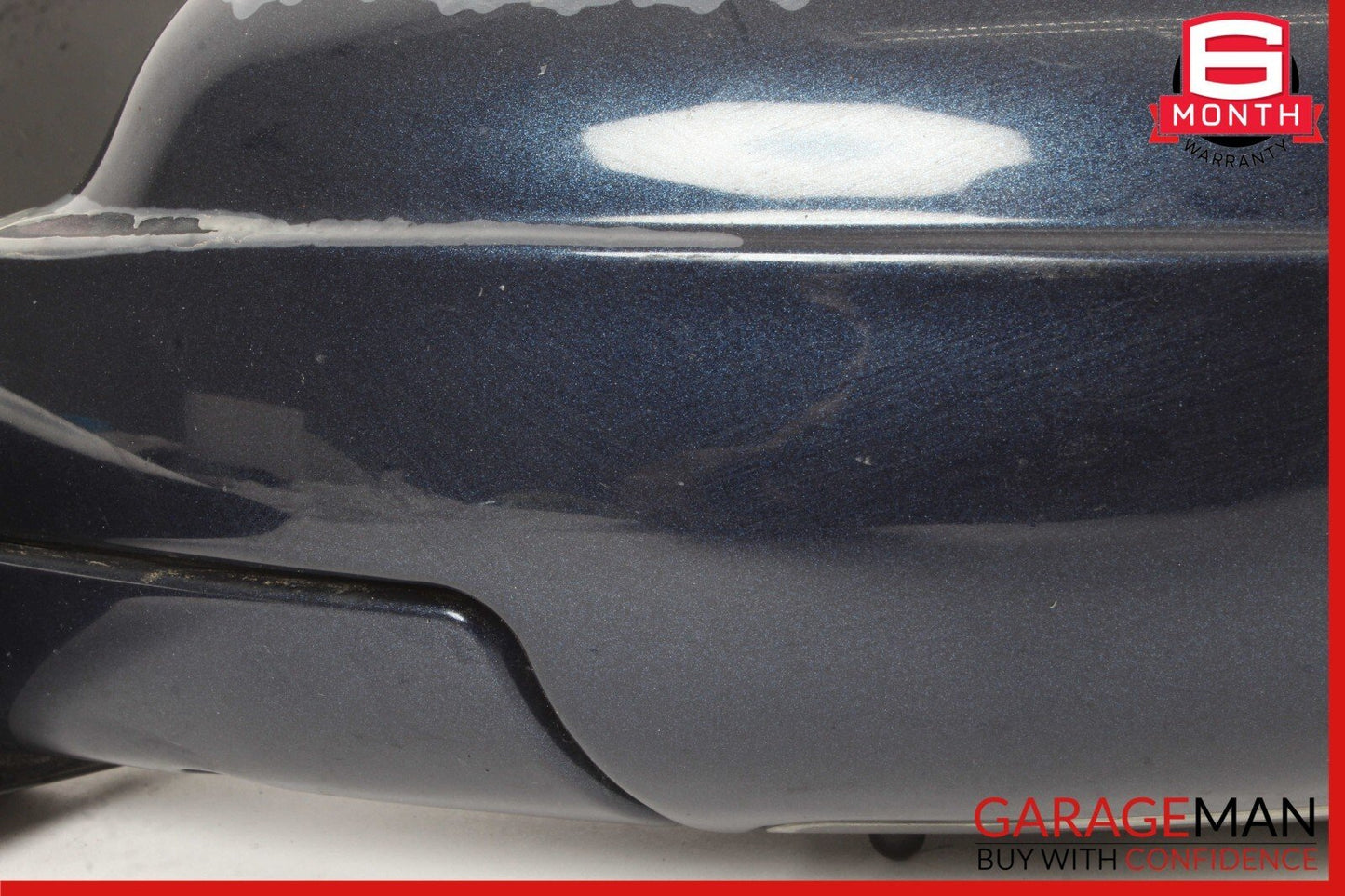 05-08 Maserati Quattroporte M139 Left Driver Side Rear View Door Mirror OEM