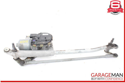 18-24 Audi Q7 Front Windshield Wiper Motor w/ Linkage Bosch 4M0955023 OEM