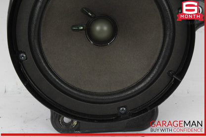 00-06 Mercedes W220 S500 Rear Left & Right Side Door Audio Sound Speaker Set OEM
