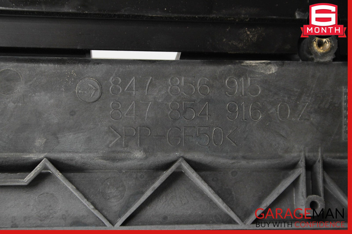 03-10 Porsche Cayenne 955 957 Top Sunroof Sun Roof Sunroof Glass Frame Assembly