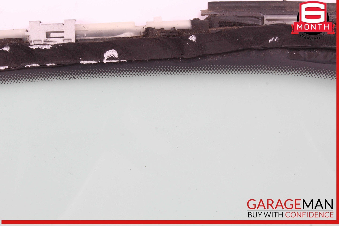 18-23 Audi RS5 S5 Rear Right Passenger Side Quarter Window Glass OEM