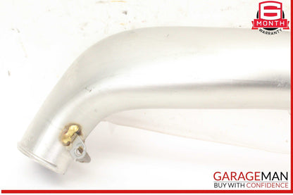 11-20 Mercedes X166 GL450 SL550 Right Side Air Intake Hose Duct Pipe OEM