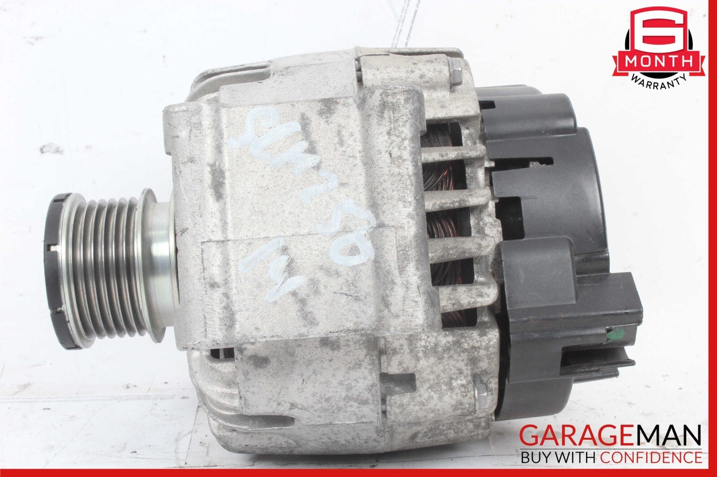 12-15 Mercedes R172 SLK250 C250 Generator Alternator 120 AMP 14V 0141541402 OEM