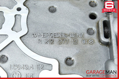 Mercedes W218 CLS500 E350 7G Tronic Transmission Valve Body 2122771201 OEM