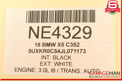 14-18 BMW X5 F15 X6 M3 235i Engine Throttle Body Assembly 7597871 OEM