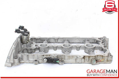 17-19 Audi Q7 Right Side Engine Cylinder Head Camshaft Cover 06E103286 OEM