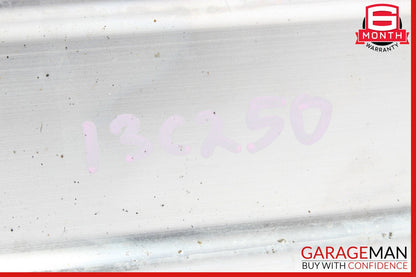 08-14 Mercedes W204 C300 Front Right Bumper Reinforcement Impact Bar Bracket OEM