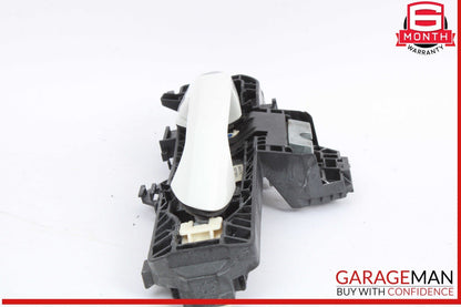 10-13 Mercedes W207 E350 E550 Front Left Driver Side Exterior Door Handle OEM