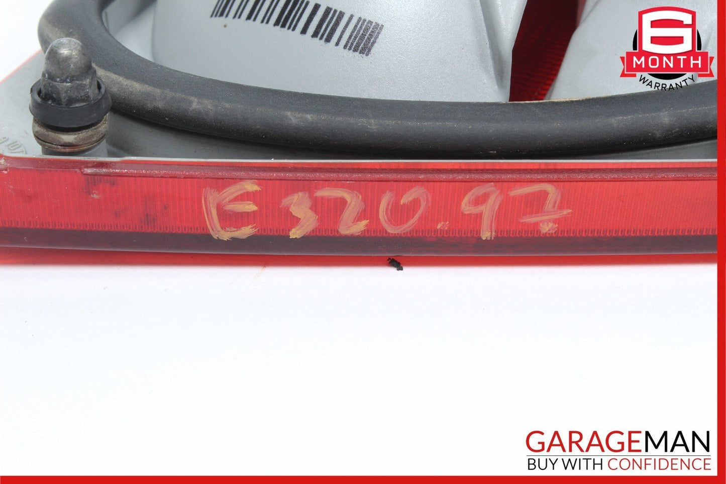 96-99 Mercedes W210 E300 E320 Rear Right Passenger Inner Tail Light Lamp