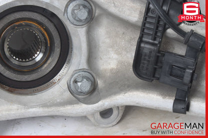 12-19 Mercedes X166 GL350 GLS550 Front Right Wheel Spindle Knuckle Hub Bearing