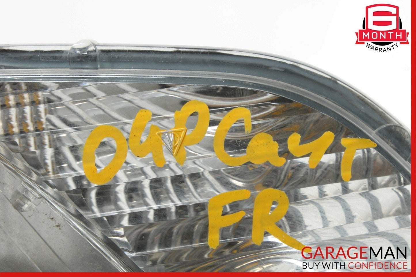 03-06 Mercedes W209 CLK500 Front Right Side Bumper Marker Signal Light OEM