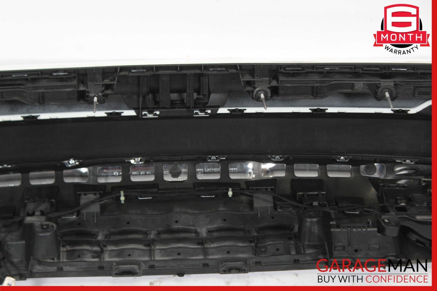 16-22 Mercedes X253 GLC300 GLC43 AMG Rear Bumper Trim Cover Assembly OEM