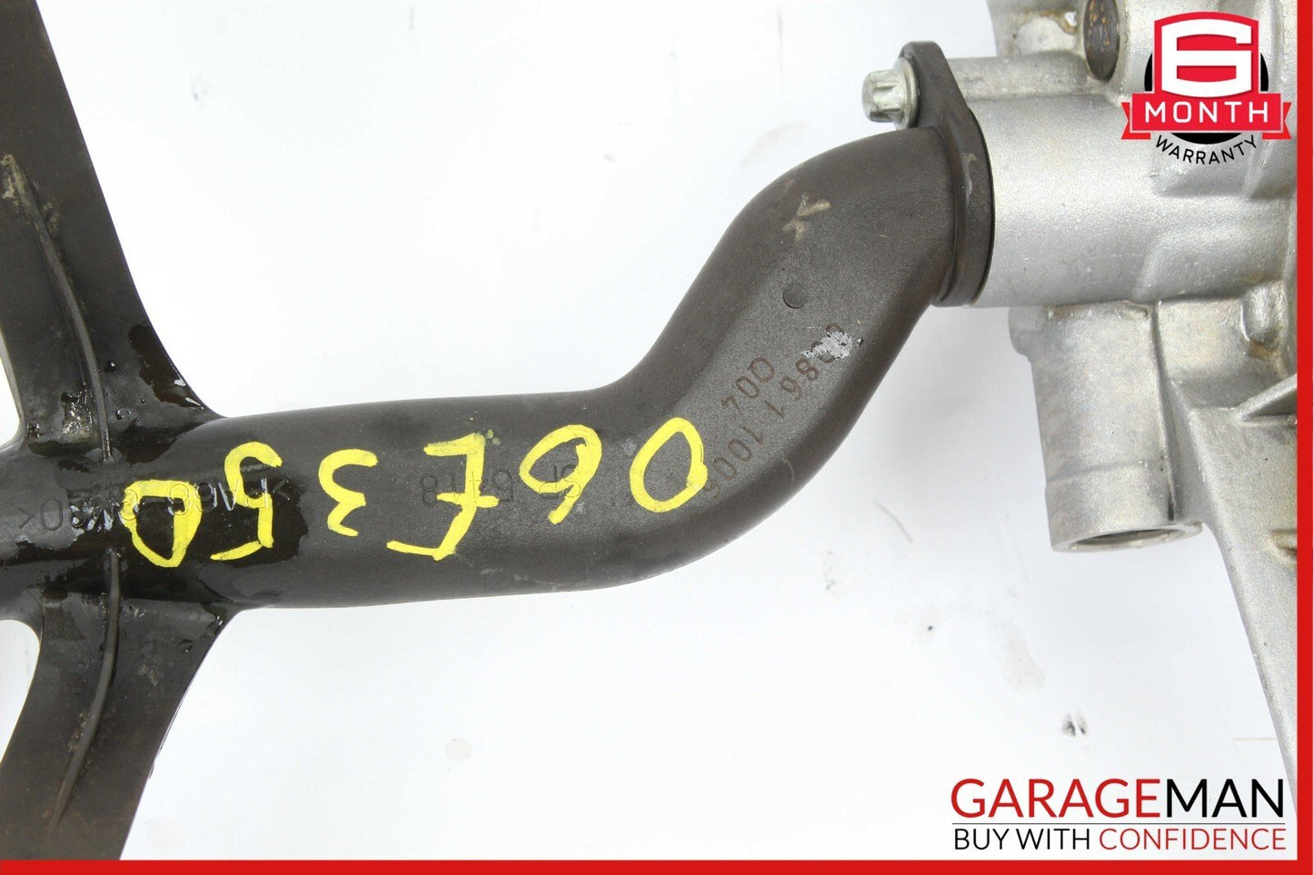05-11 Mercedes W211 E350 C230 3.0L V6 Engine Motor Oil Pump Assembly OEM