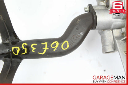 05-11 Mercedes W211 E350 C230 3.0L V6 Engine Motor Oil Pump Assembly OEM