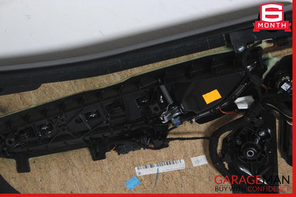 14-22 Maserati Ghibli M157 Rear Right Passenger Side Interior Door Panel OEM