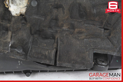 12-16 Mercedes W212 E350 SLK350 Air Intake Cleaner Filter Box Assy