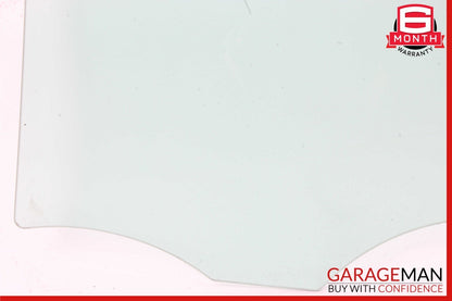 12-19 Mercedes X166 GL450 GLE43 AMG GLS550 Front Right Door Window Glass OEM