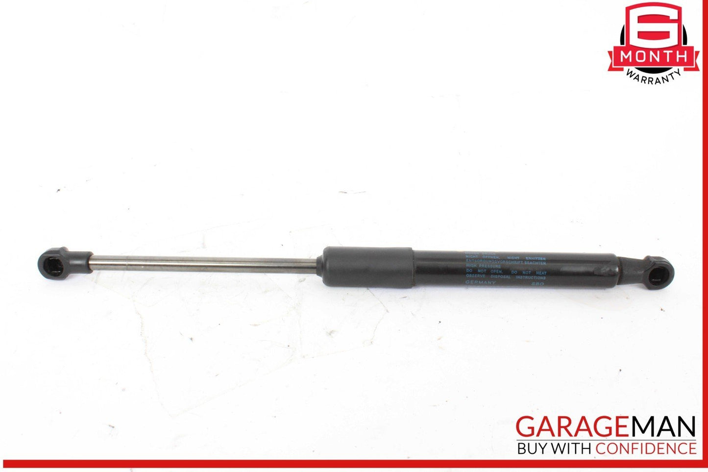 09-17 Audi SQ5 Q5 Front Left and Front Right Hood Support Strut Lift Cylinder