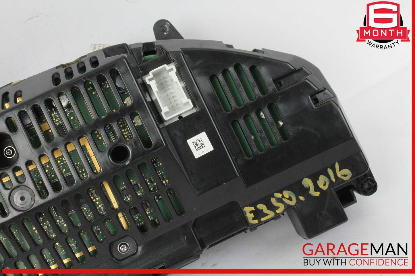16-17 Mercedes W212 E350 E400 Speedometer Instrument Cluster Gauge OEM