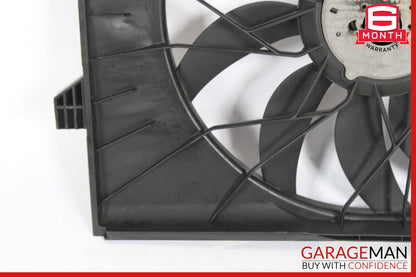 06-12 Mercedes X164 GL550 Engine Motor Radiator Cooling Fan Assembly OEM