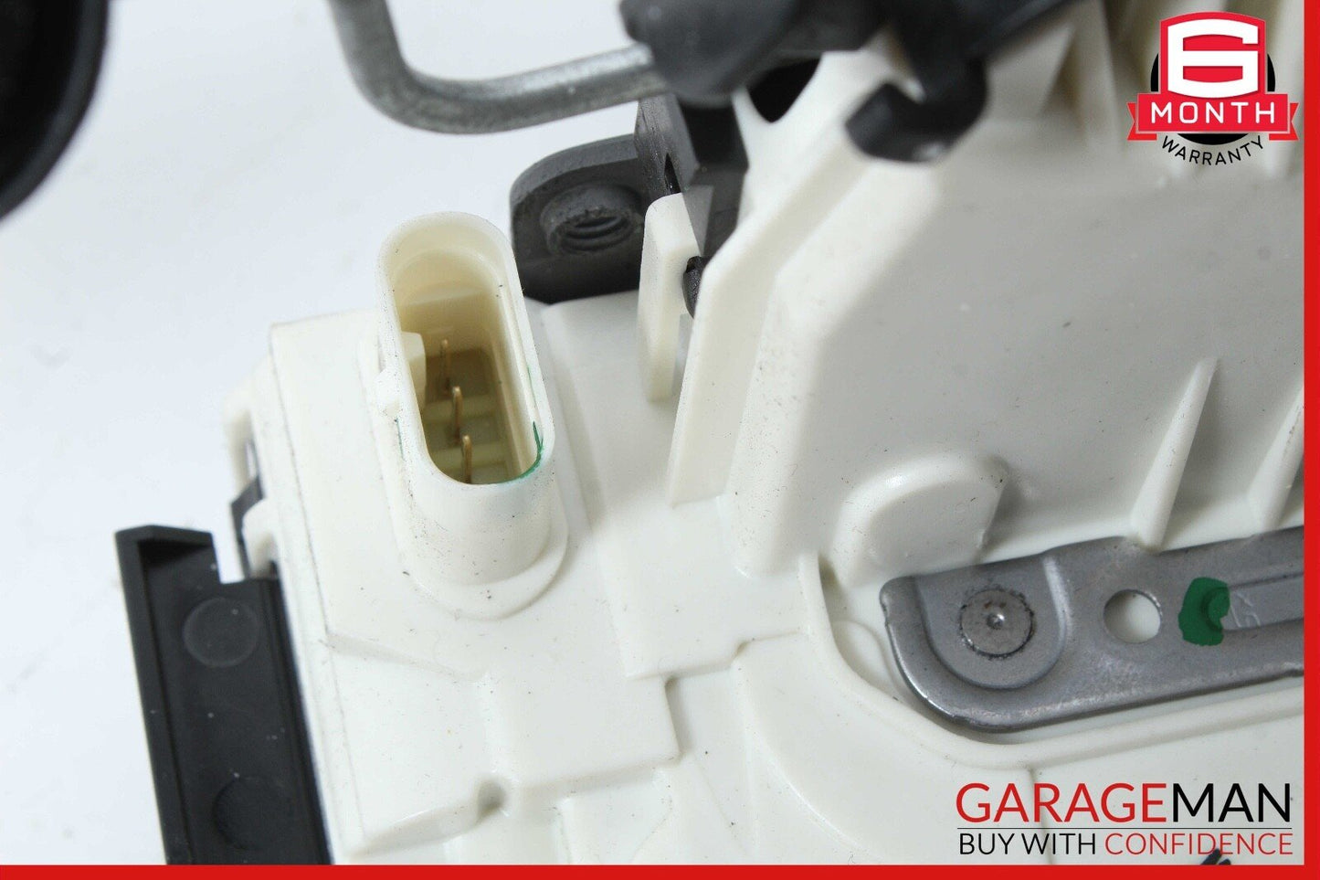 08-14 Mercedes W204 C300 4MATIC Rear Right Side Door Lock Latch Actuator OEM