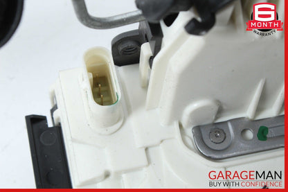 08-14 Mercedes W204 C300 4MATIC Rear Right Side Door Lock Latch Actuator OEM