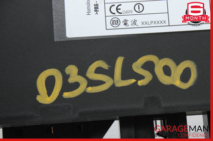 00-03 Mercedes R230 SL500 CL55 Keyless Go Entry Control Module 2305450132 OEM