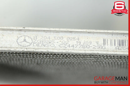 08-14 Mercedes X204 GLK350 C350 AC A/C Air Conditioning Condenser 2045000254 OEM